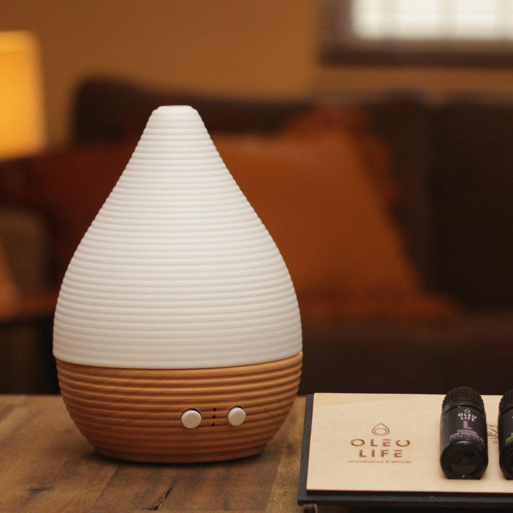 Breathe in Relaxation: Top Benefits of Using an Essential Oil Diffuser