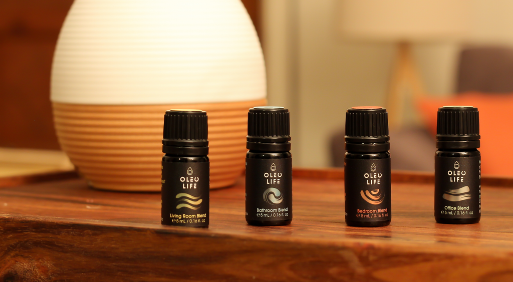 ESSENTIAL OIL PREMIUM BLENDS