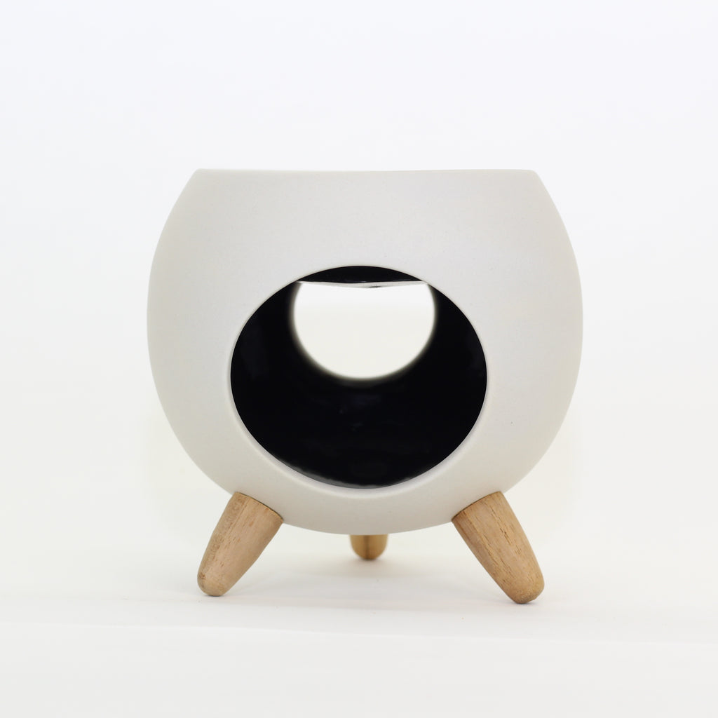 Ceramic Essential Oil Burner - Igloo Range