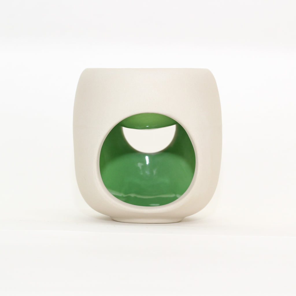 Ceramic Essential oil Burner - Cabana Range