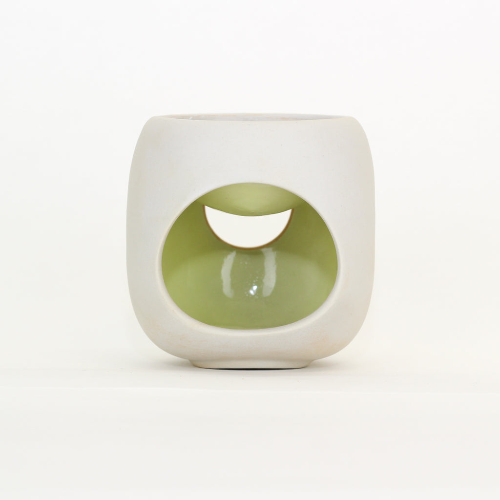 Ceramic Essential oil Burner - Cabana Range