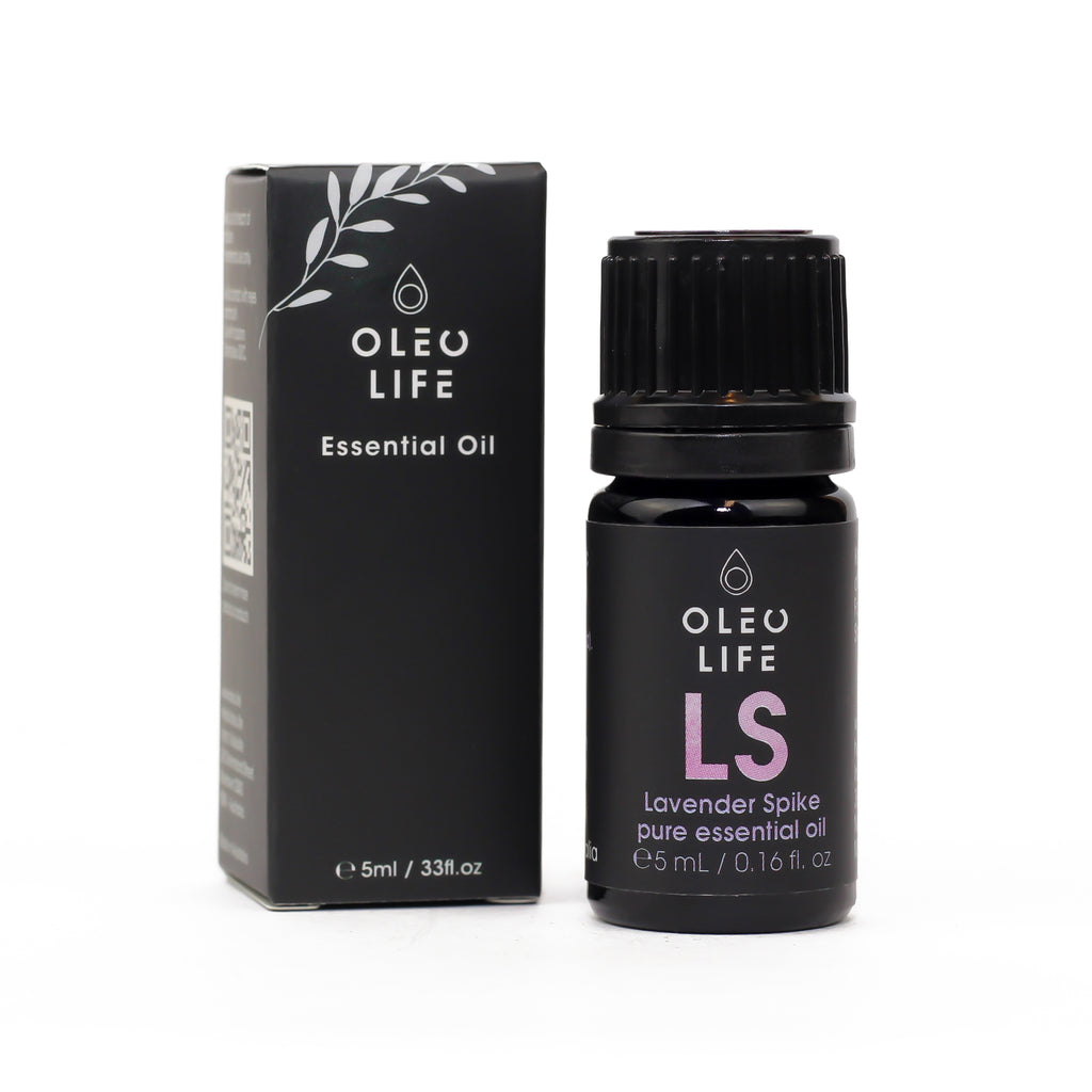 Organic Lavender Spike Essential Oil