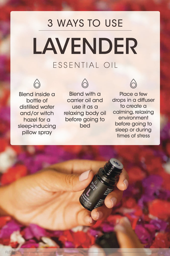 Lavender Essential Oil