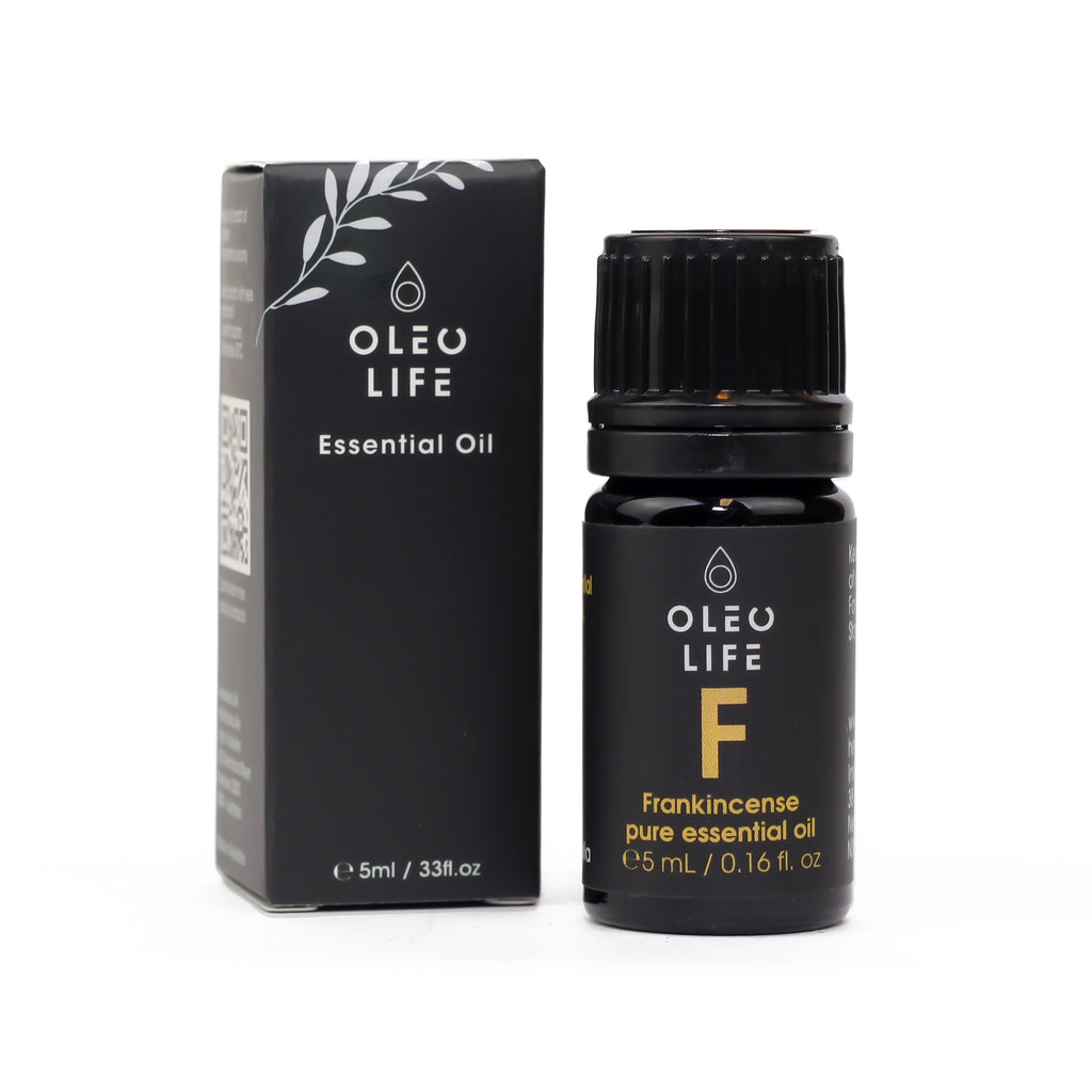 Organic Frankincense Essential Oil