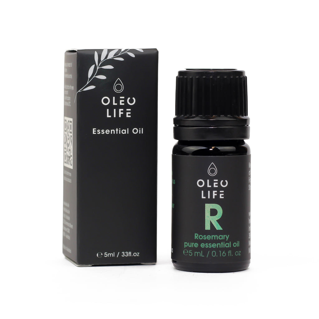 Organic Rosemary Essential Oil