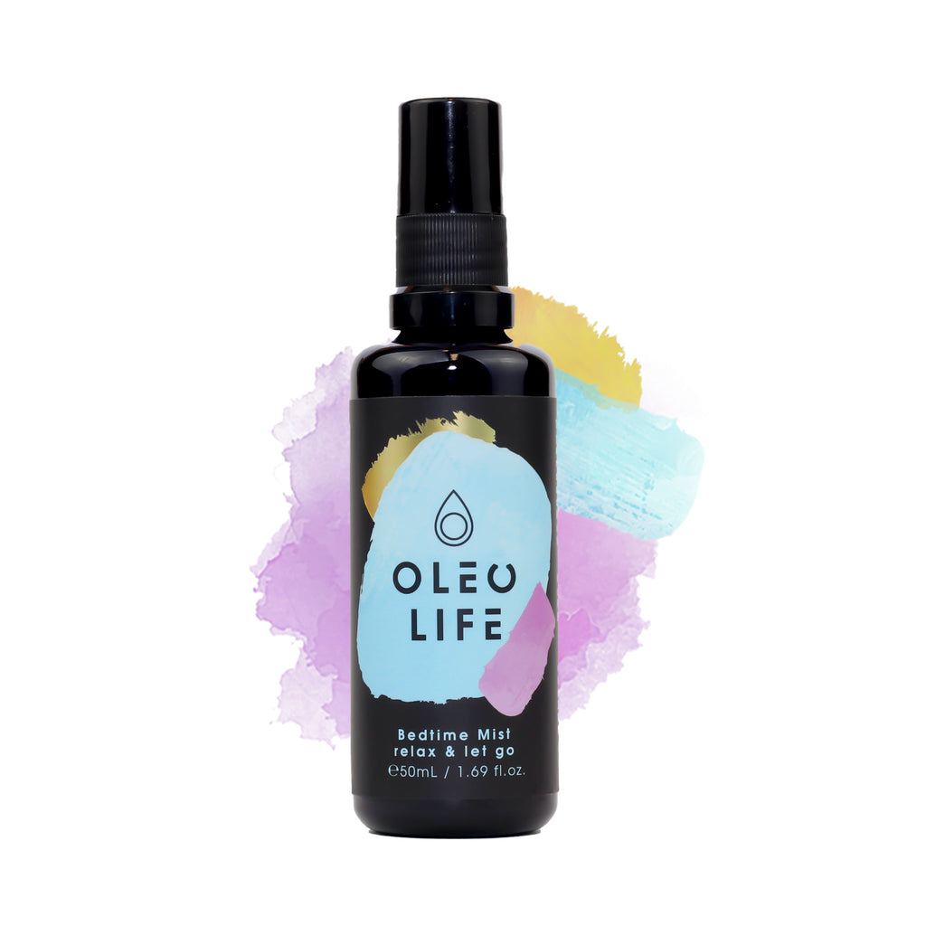 Bedtime Aromatherapy Body Mist