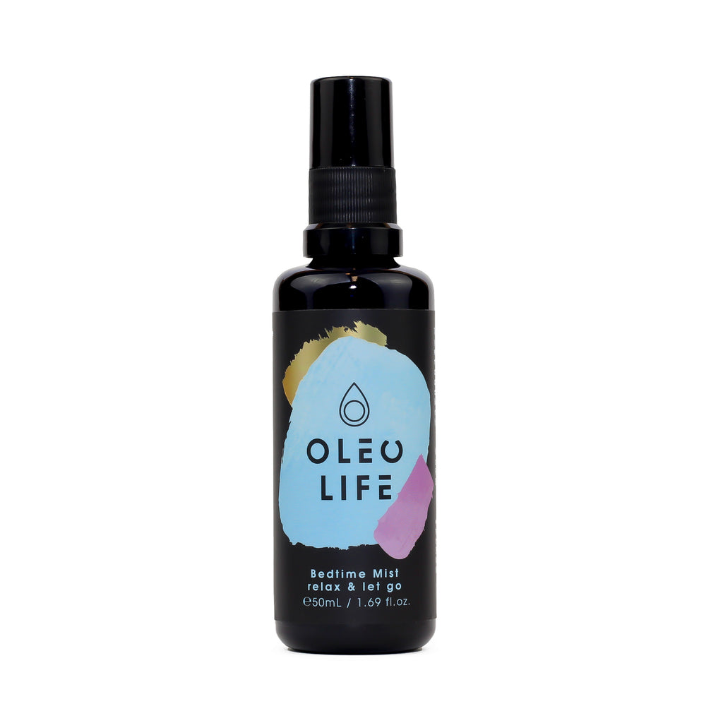 Bedtime Aromatherapy Body Mist