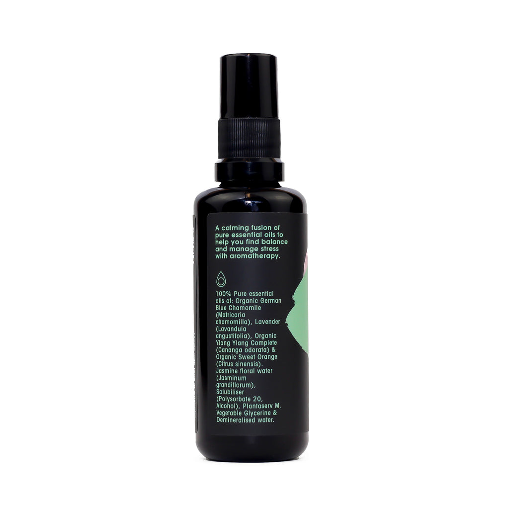 Calming Aromatherapy Body Mist