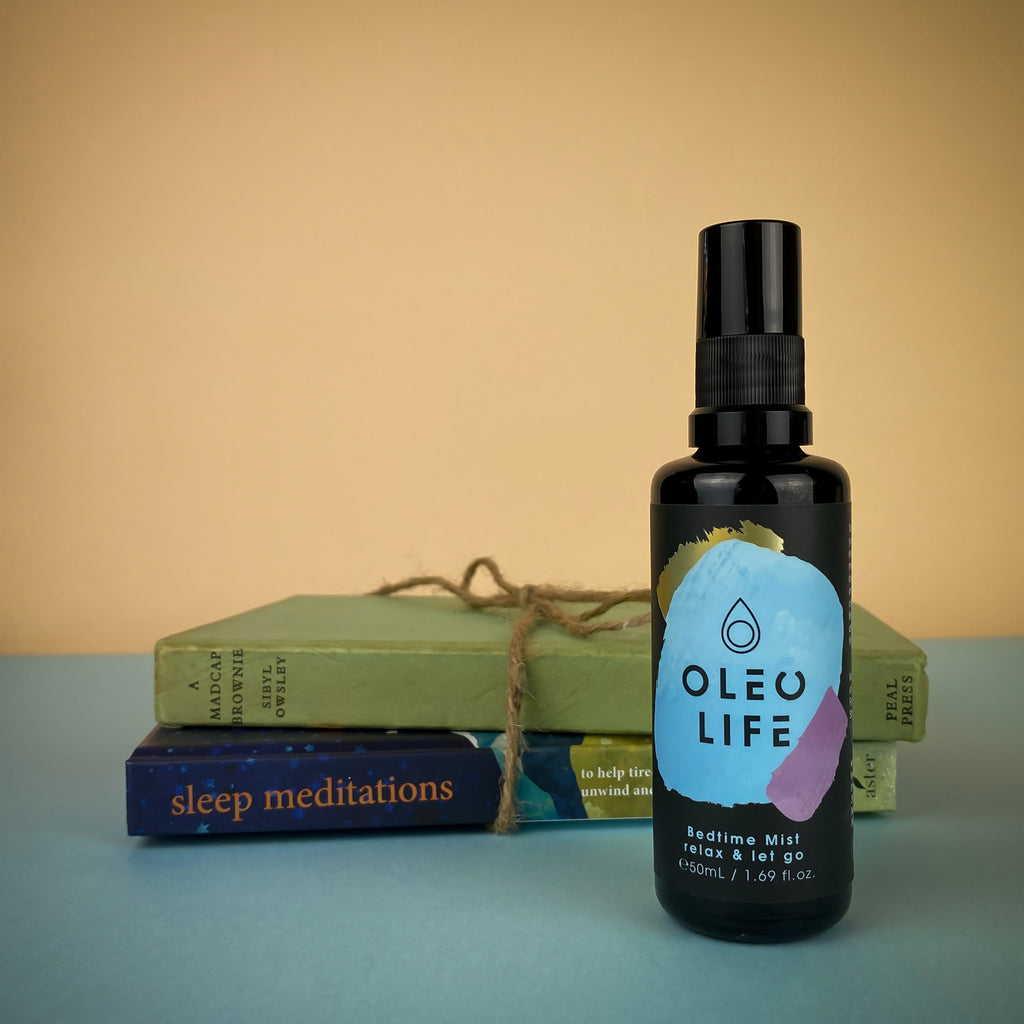 Bedtime Aromatherapy Body Mist