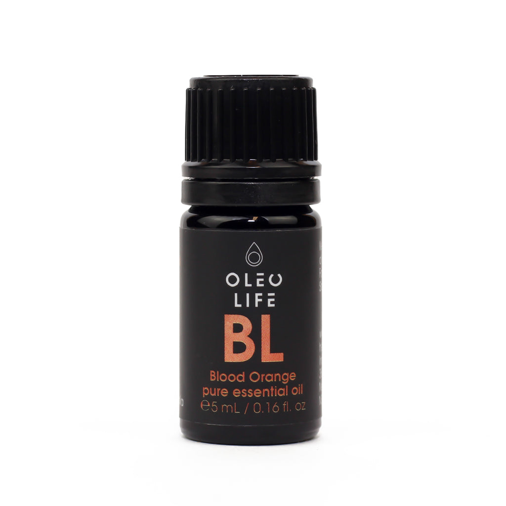 Blood Orange Essential Oil