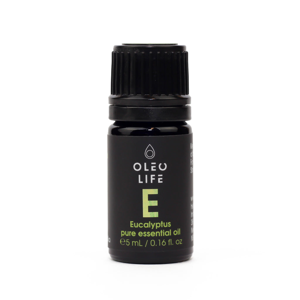 Organic Eucalyptus Essential Oil