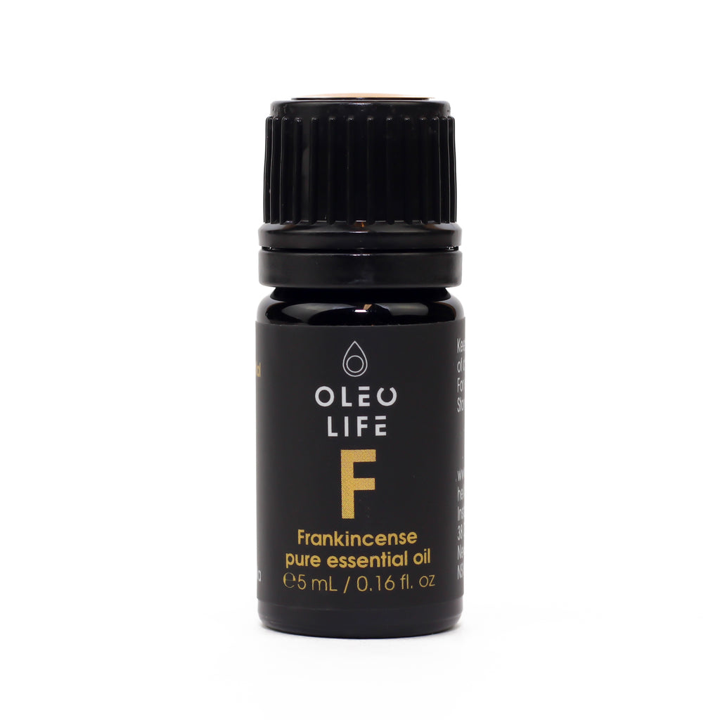 Organic Frankincense Essential Oil