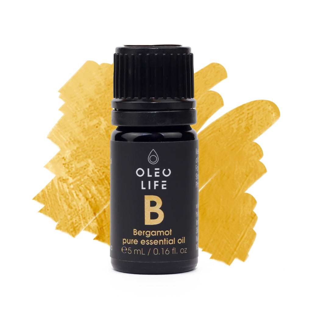 Bergamot Essential Oil