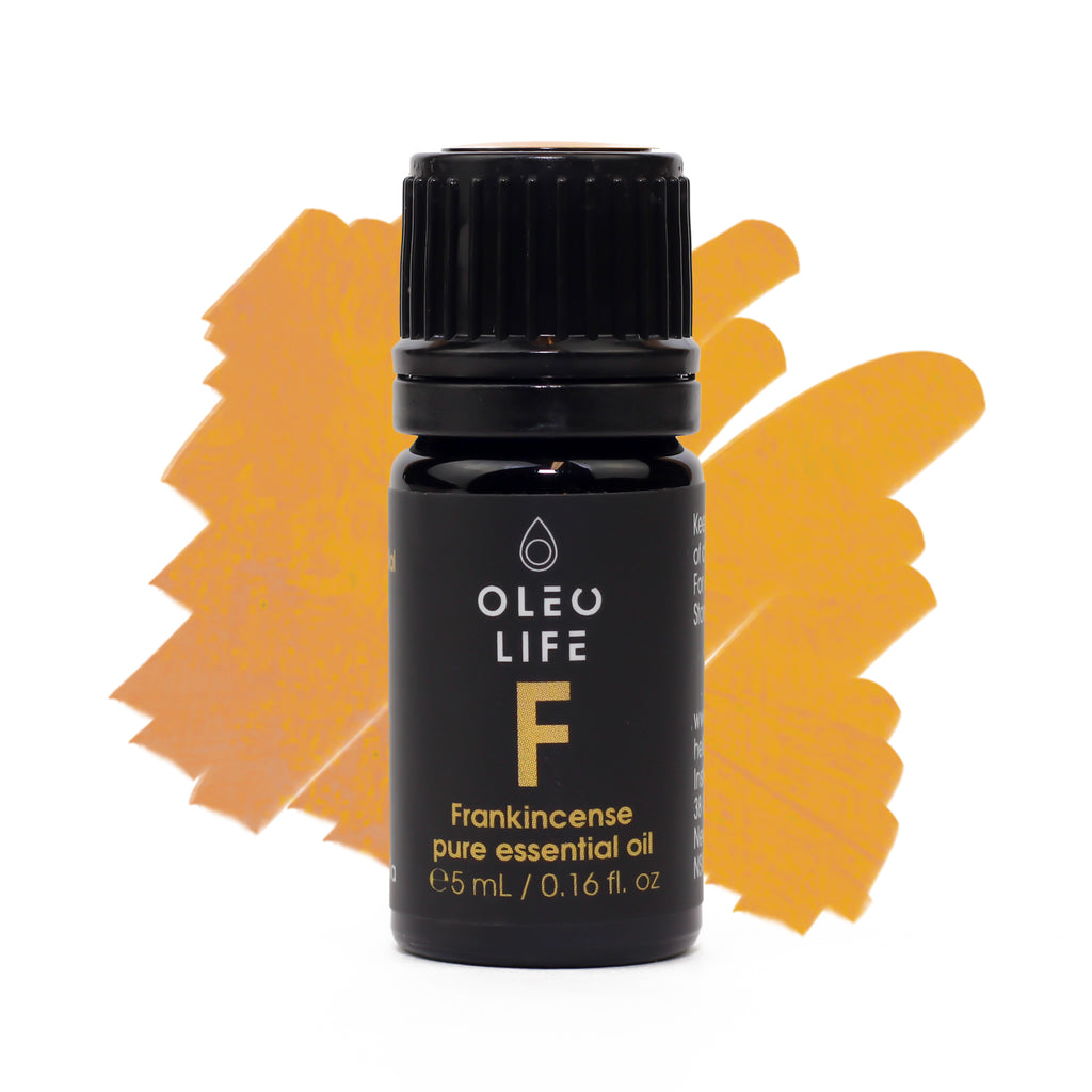 Organic Frankincense Essential Oil