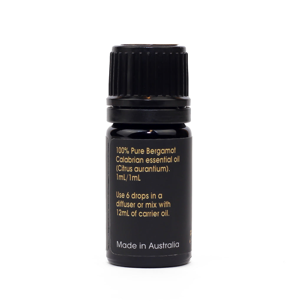 Bergamot Essential Oil