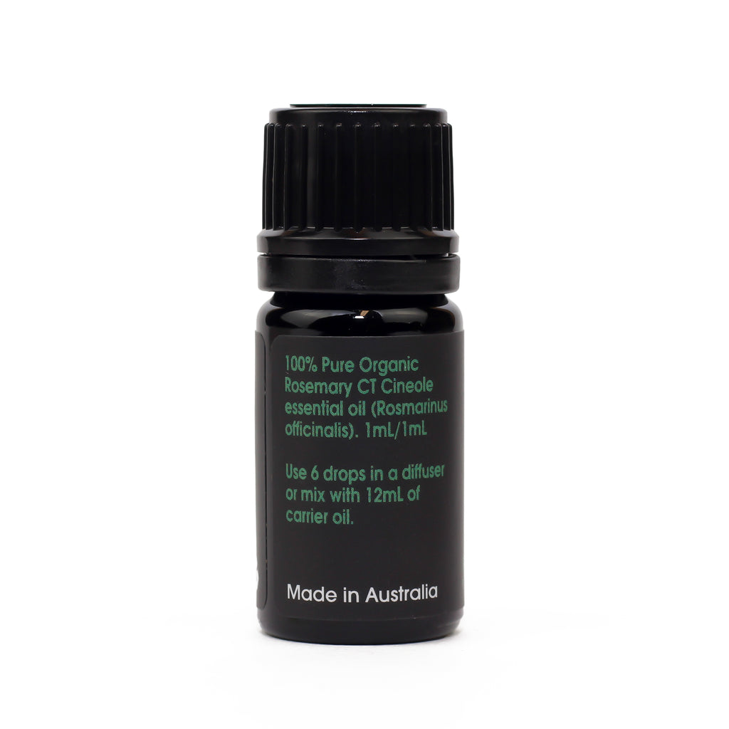 Organic Rosemary Essential Oil