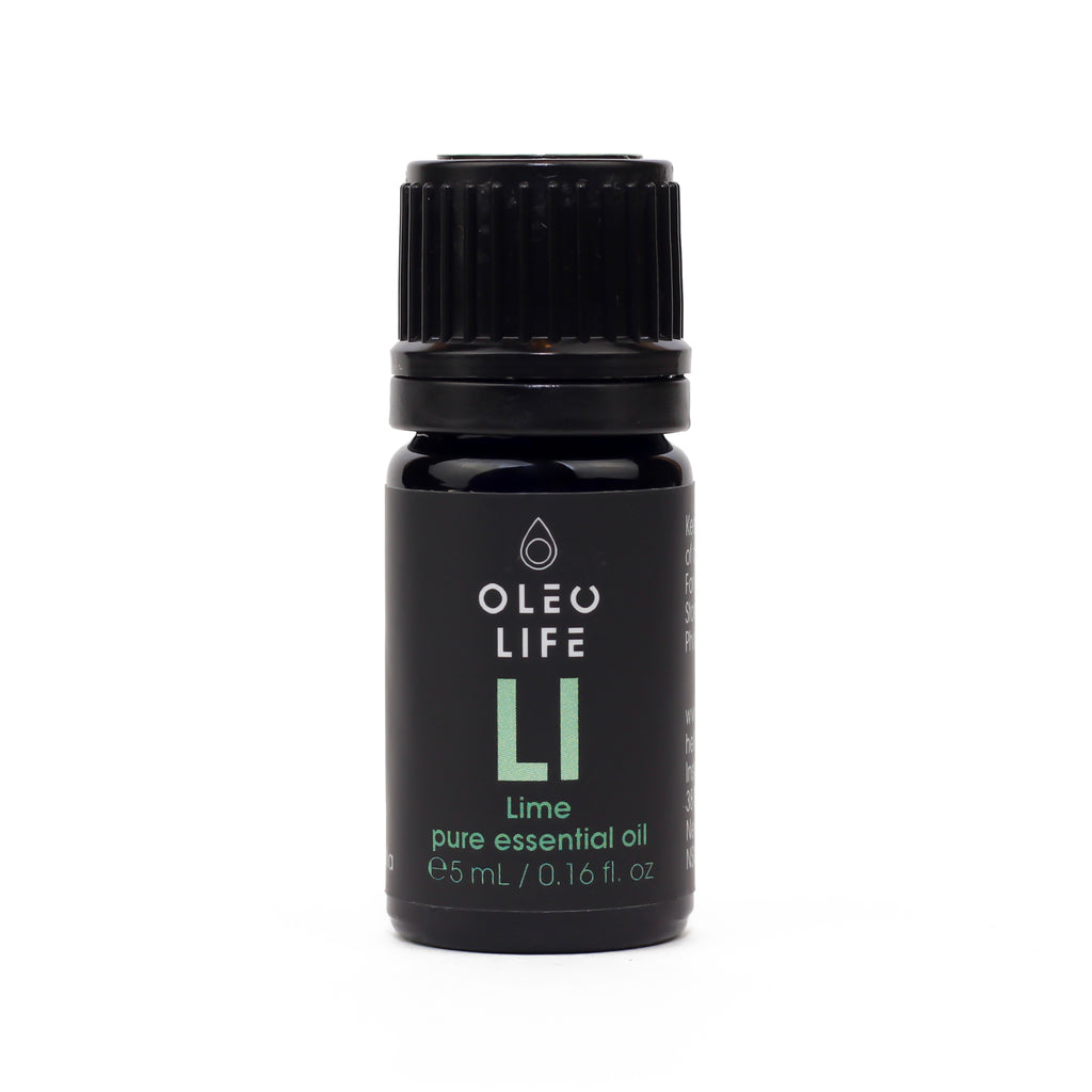 Organic Lime Essential Oil