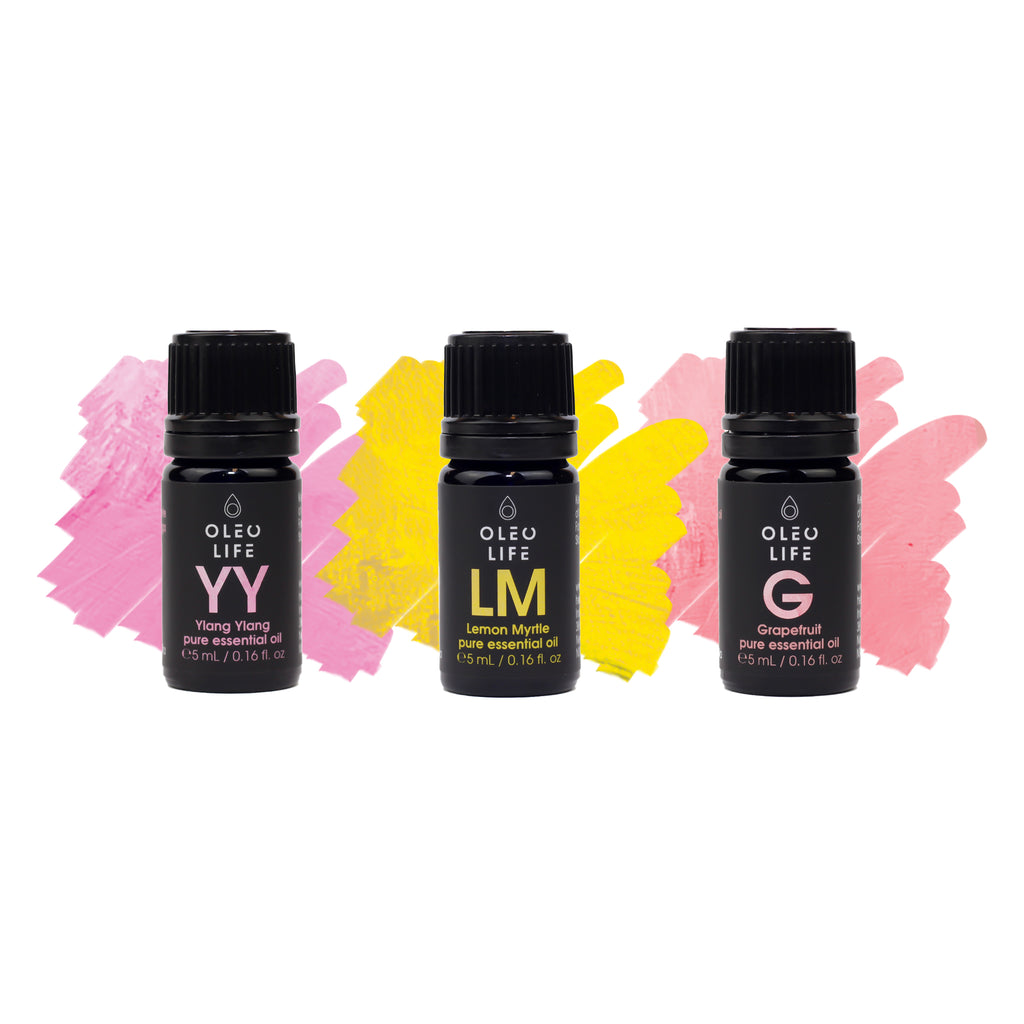 Daydreaming Essential Oil Pack