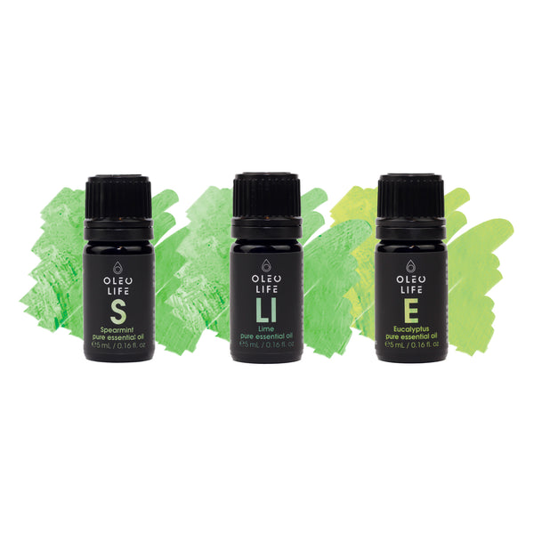Best Essential Oil for Diffuser | For Colds and Flu | OLEU LIFE | Oleu Life