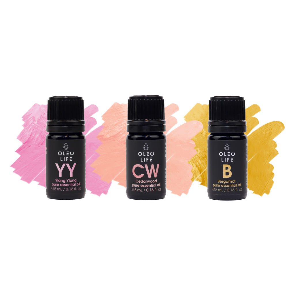 Love Affair Essential Oil Pack