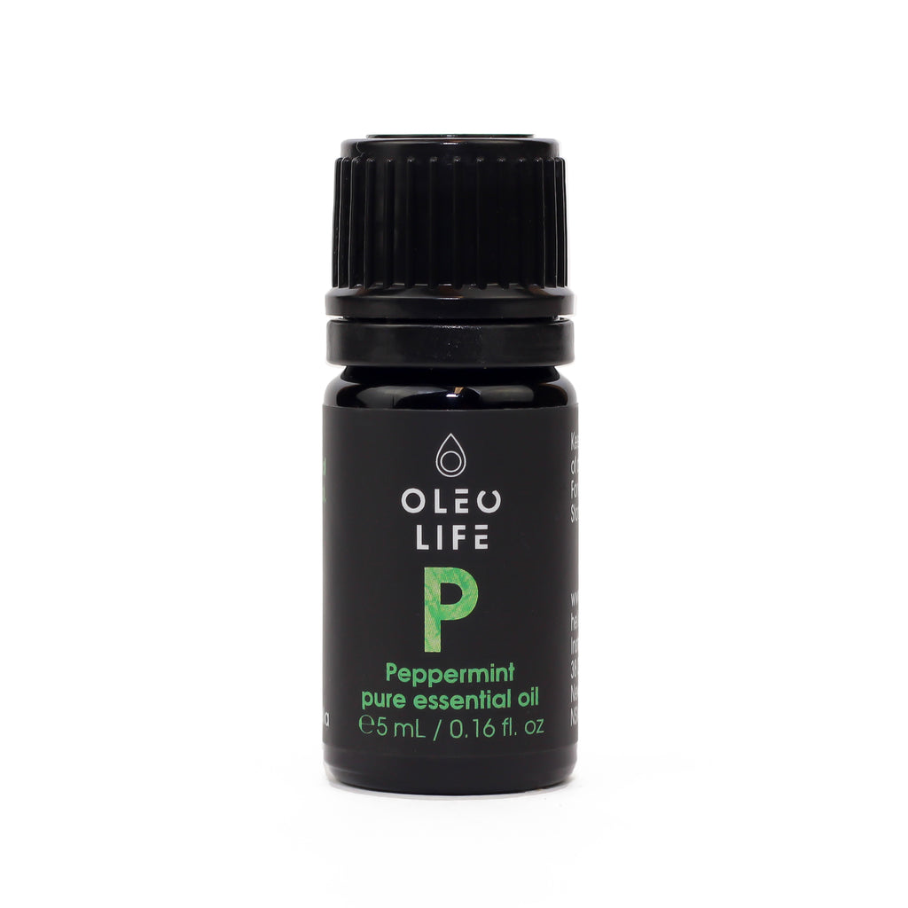 Organic Peppermint Essential Oil