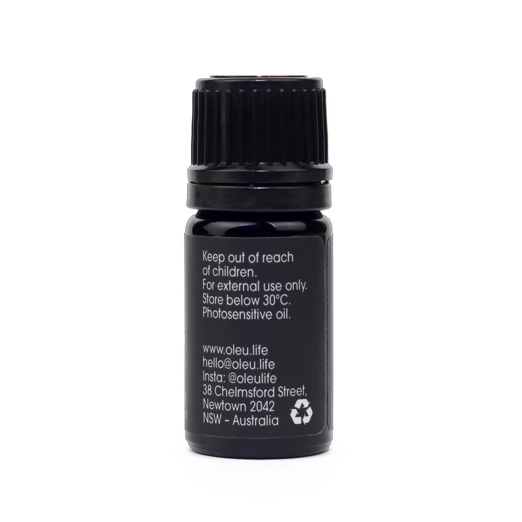 Bergamot Essential Oil