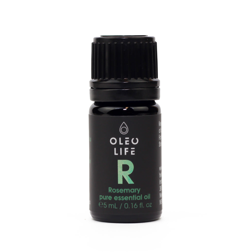 Organic Rosemary Essential Oil