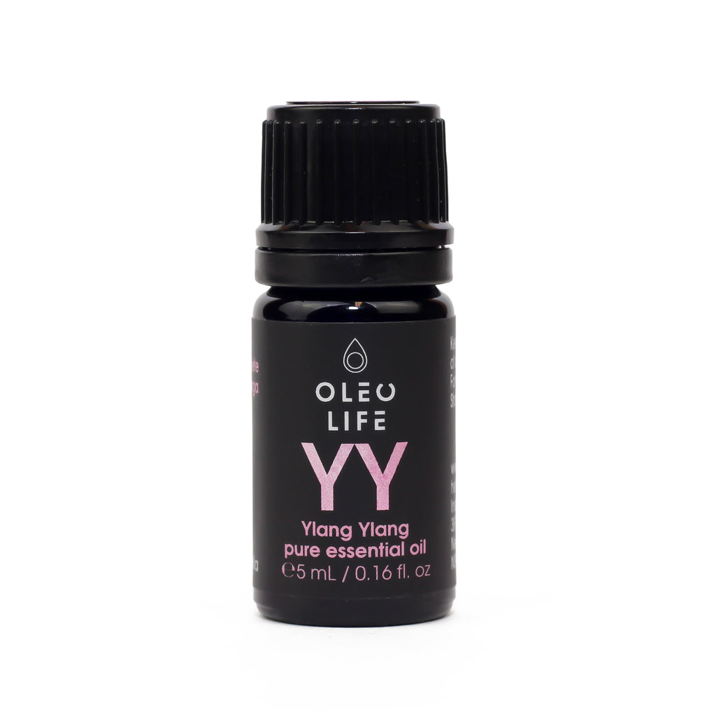 Organic Ylang Ylang Essential Oil