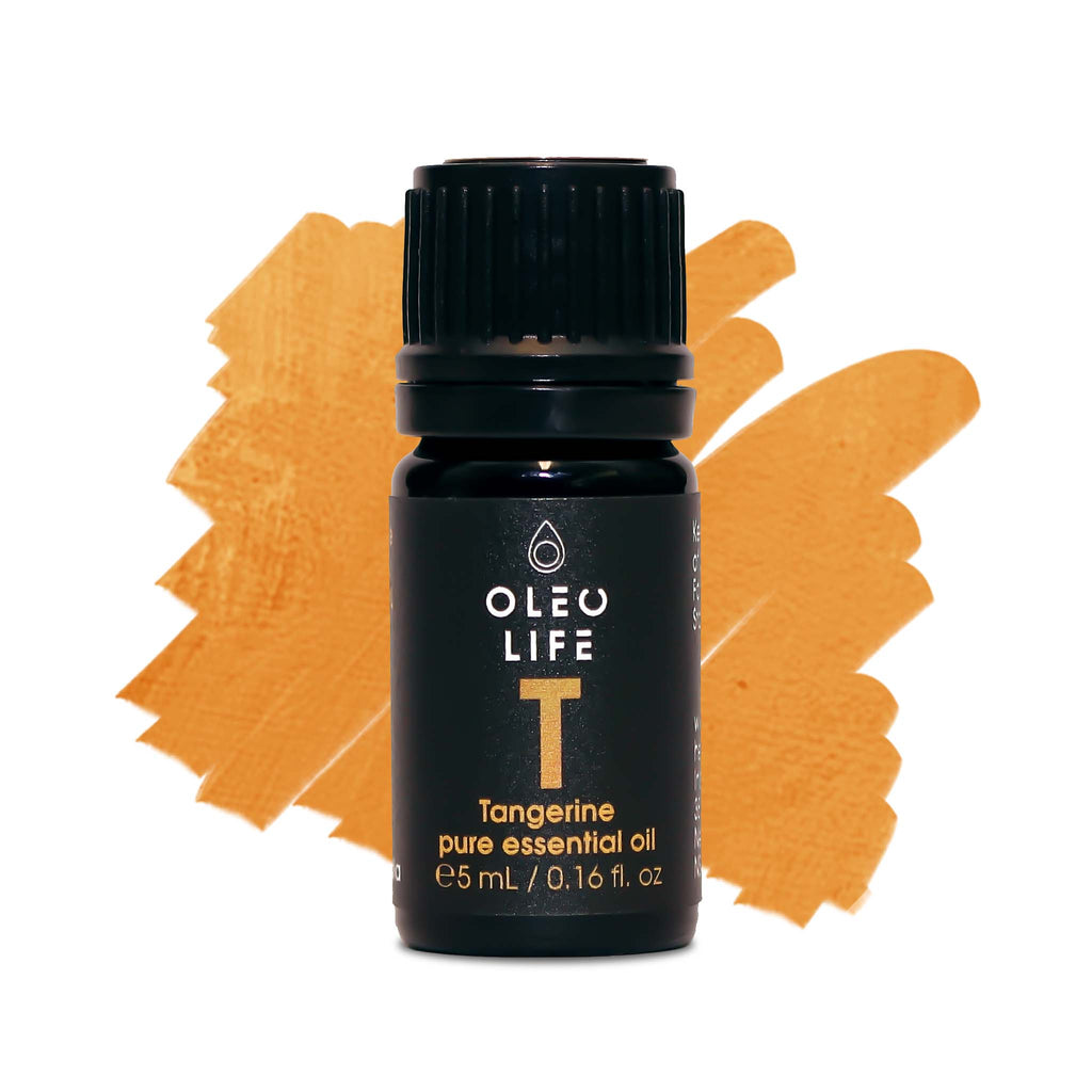 Tangerine Essential Oil