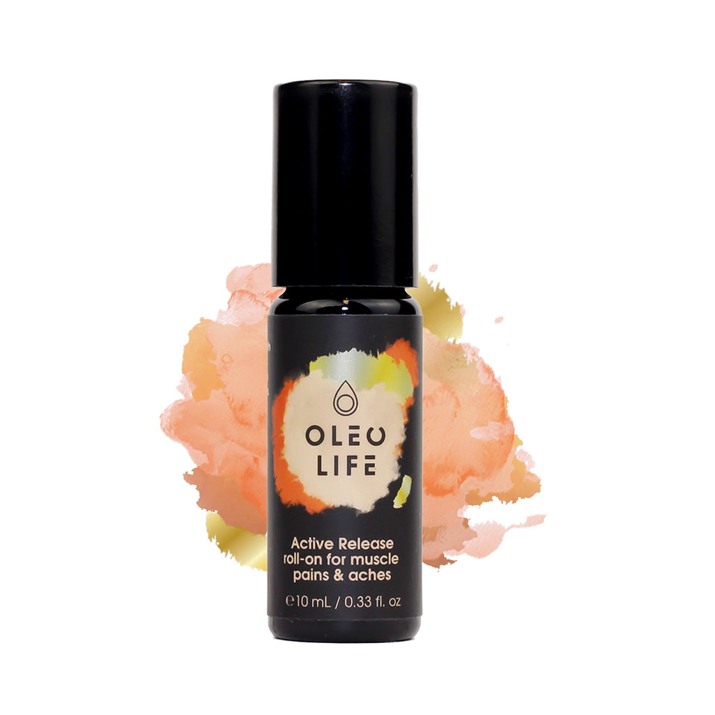 Active Release Roll-on Natural Perfume