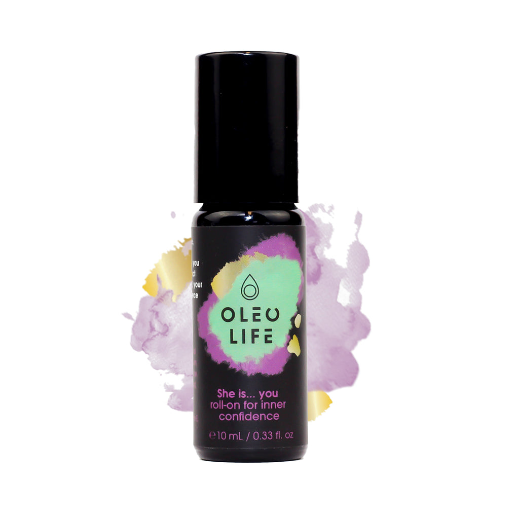 She is...you Roll-on Natural Perfume