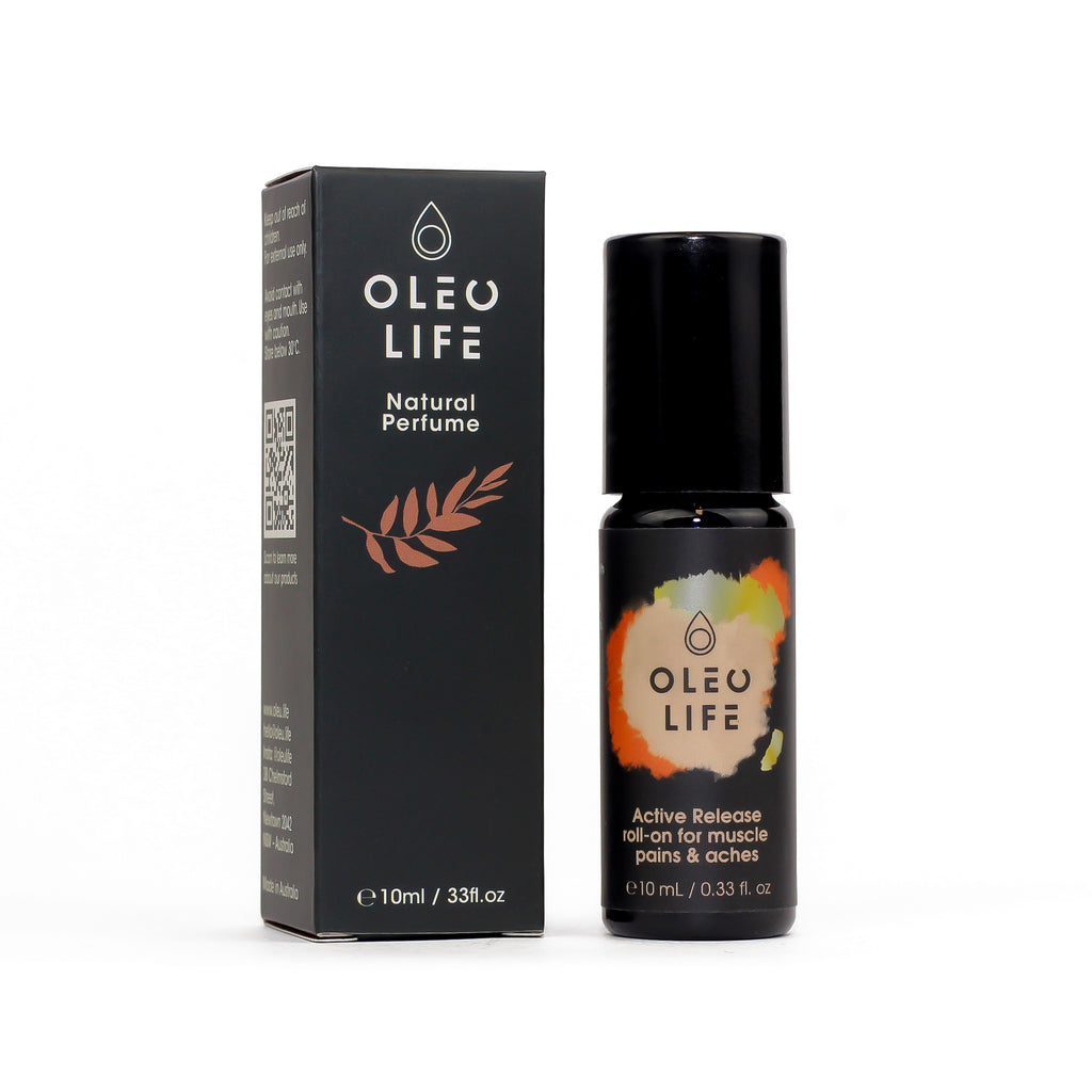 Active Release Roll-on Natural Perfume