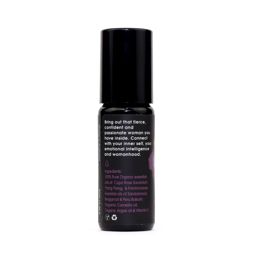 She is...you Roll-on Natural Perfume