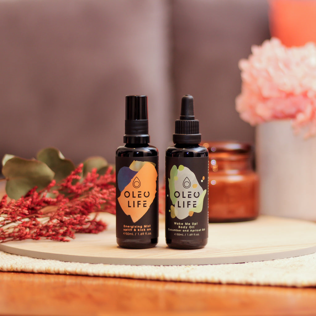 Energising Wellness Gift Set