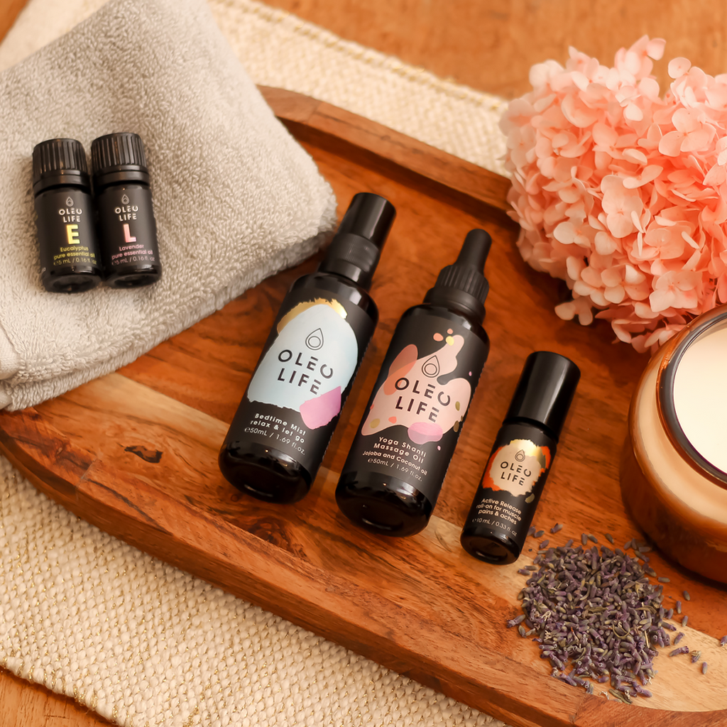 Bedtime Wellness Gift Set